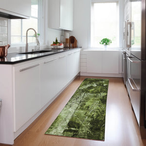 Chantille ACN560 Green Rug