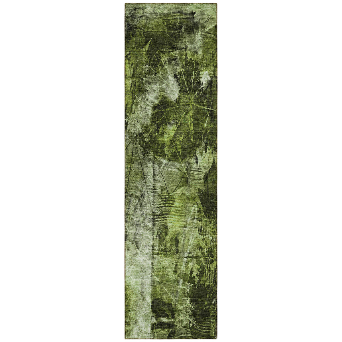 Chantille ACN560 Green Rug