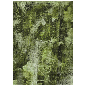 Chantille ACN560 Green Rug