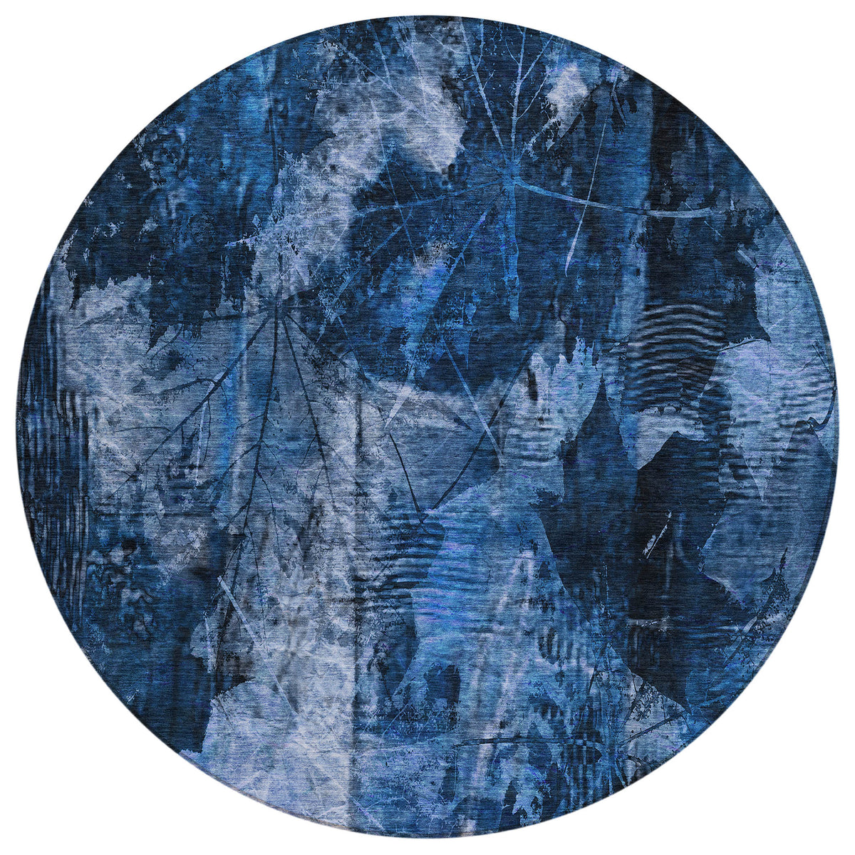 Chantille ACN560 Navy Rug