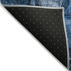 Chantille ACN560 Navy Rug