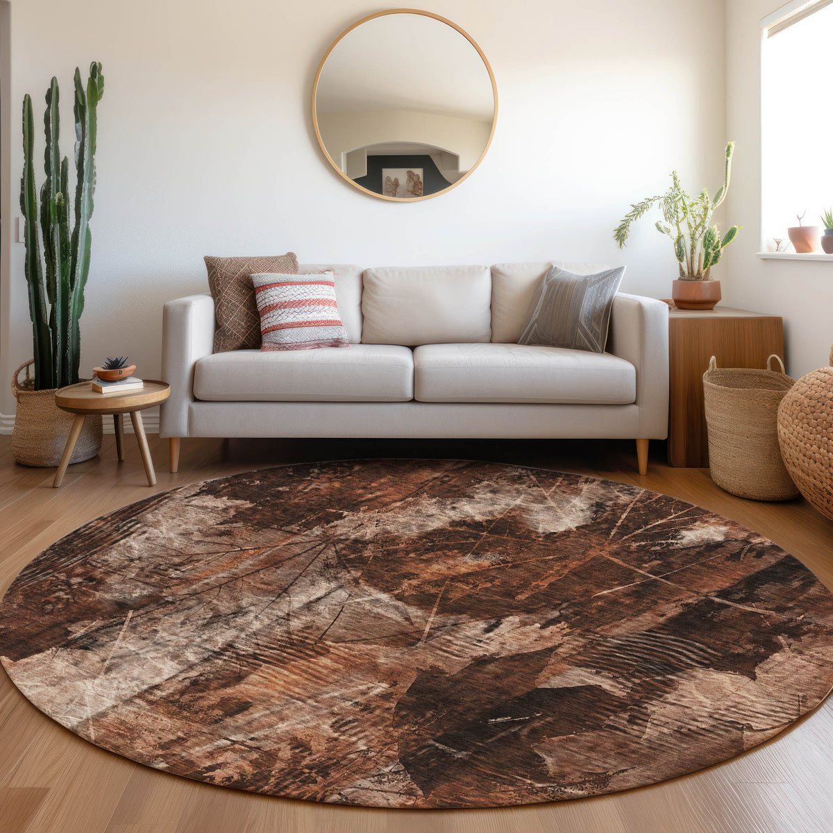 Chantille ACN560 Paprika Rug