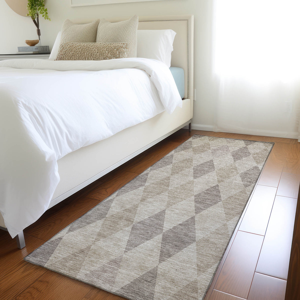 Chantille ACN561 Beige Rug