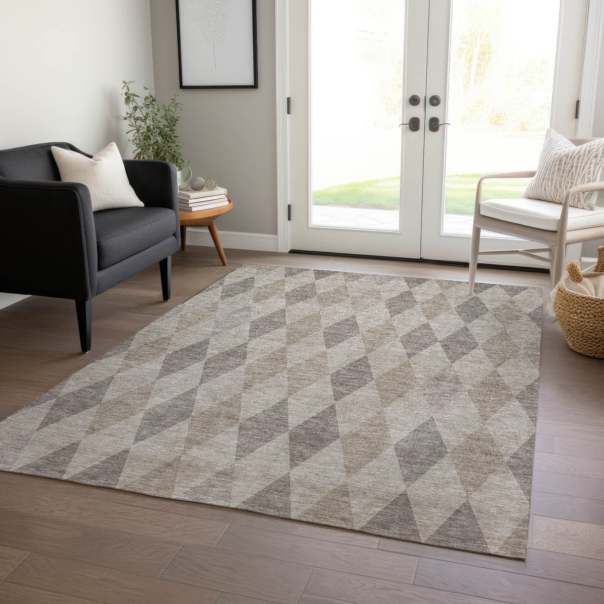 Chantille ACN561 Beige Rug