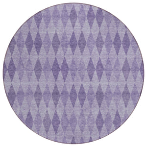 Chantille ACN561 Purple Rug