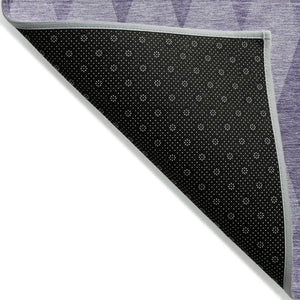 Chantille ACN561 Purple Rug