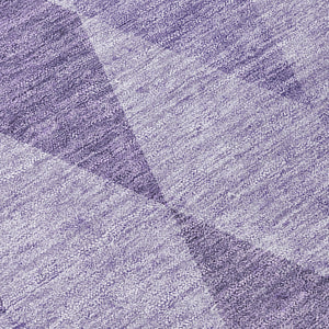 Chantille ACN561 Purple Rug