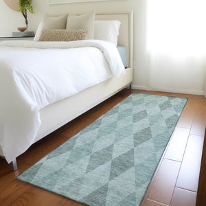 Chantille ACN561 Teal Rug