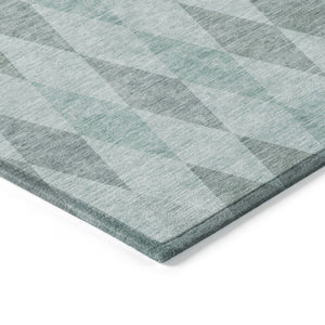 Chantille ACN561 Teal Rug