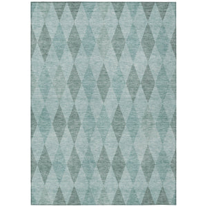 Chantille ACN561 Teal Rug