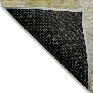 Chantille ACN562 Gold Rug