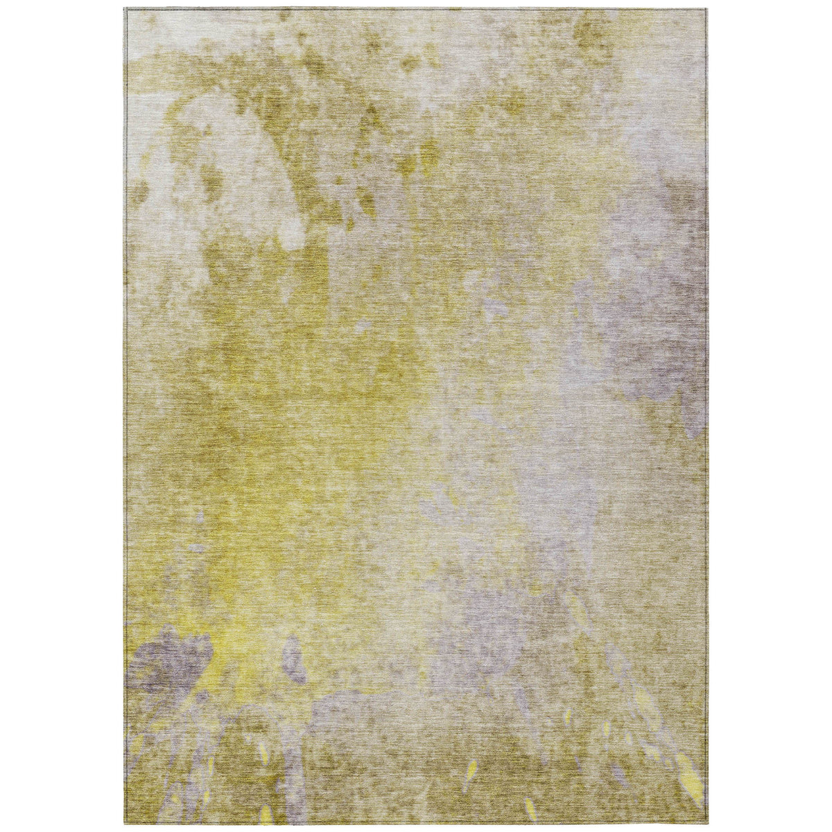 Chantille ACN562 Gold Rug