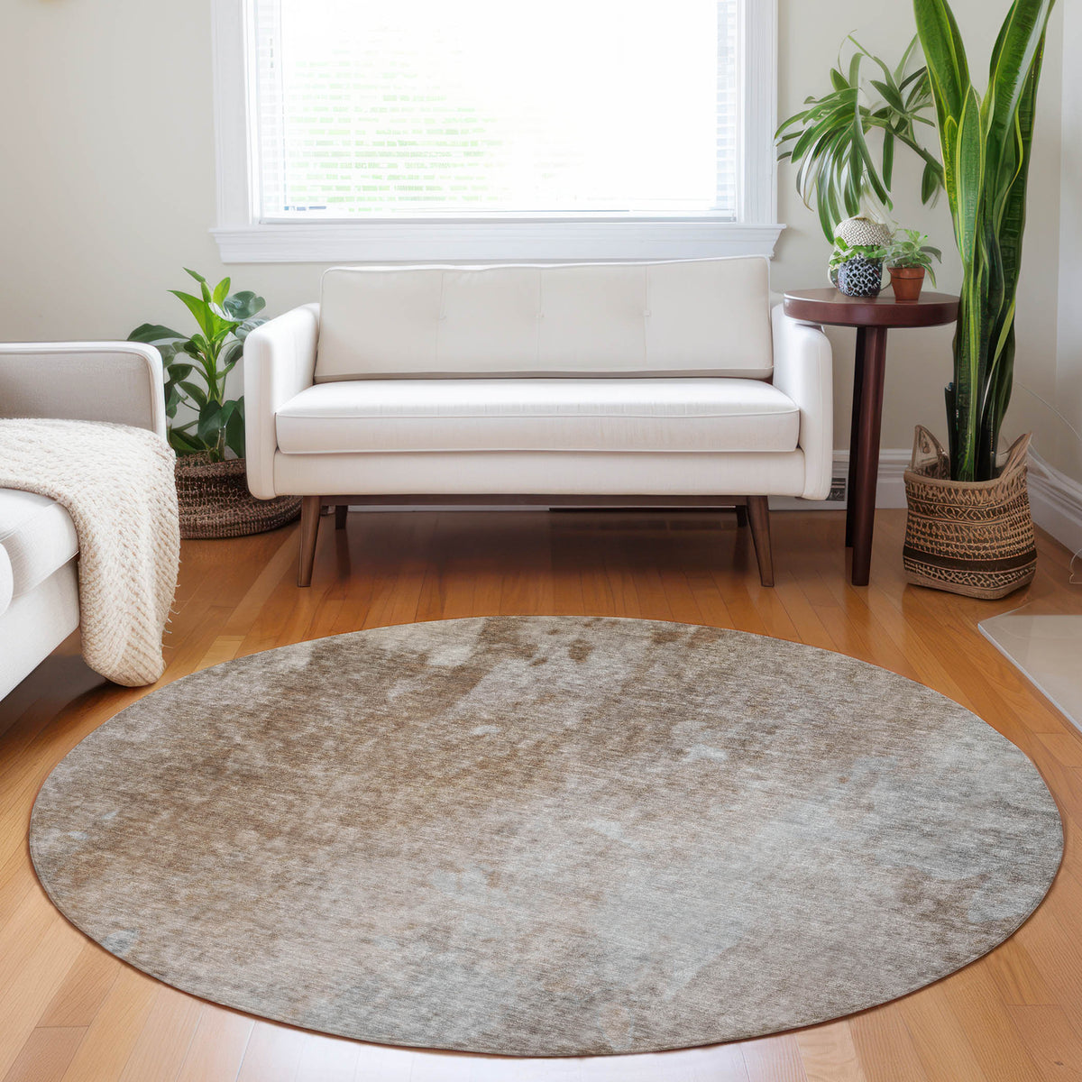 Chantille ACN562 Mocha Rug