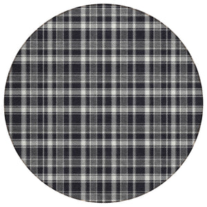 Chantille ACN563 Black Rug
