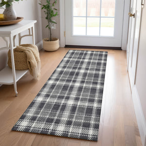 Chantille ACN563 Black Rug