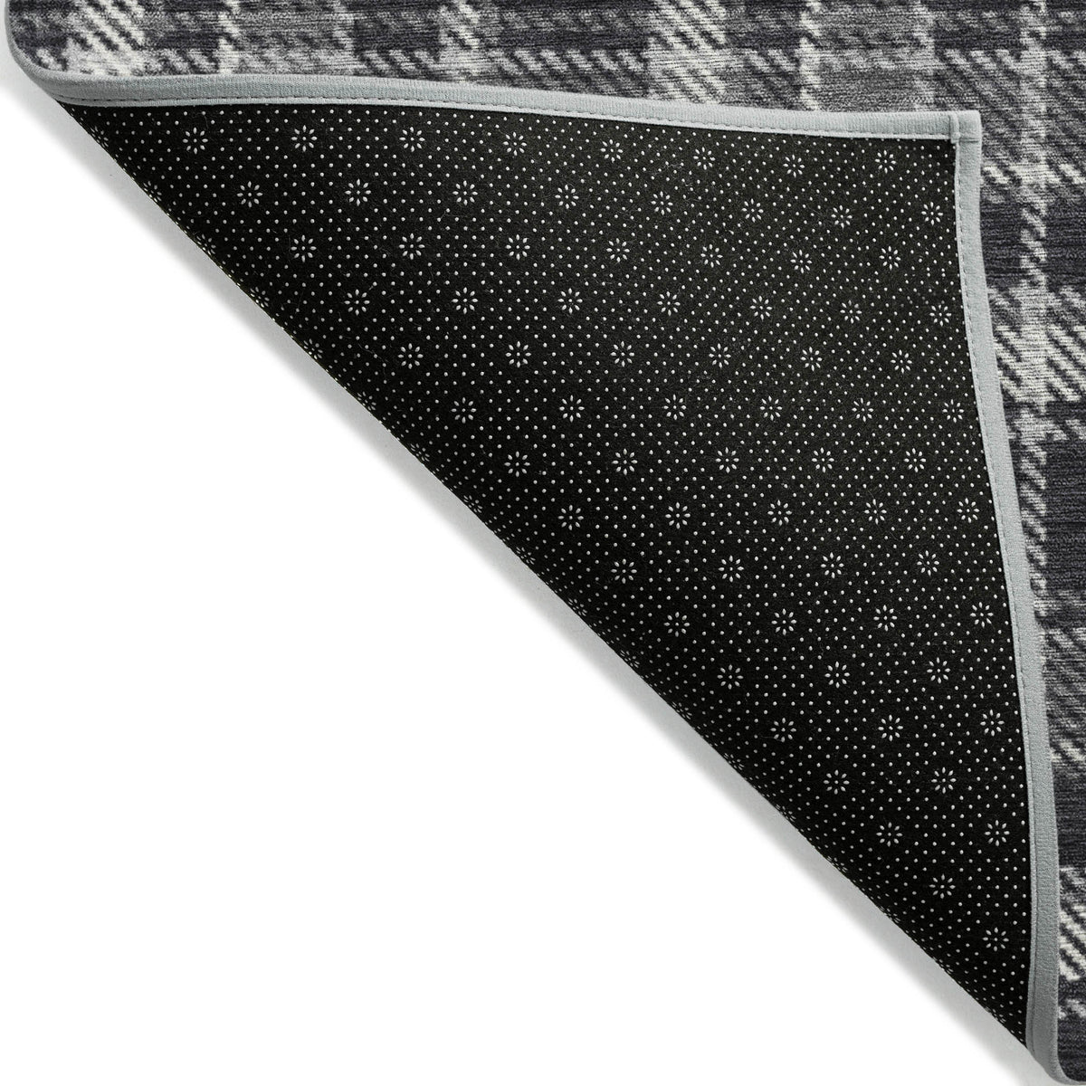Chantille ACN563 Black Rug