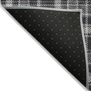 Chantille ACN563 Black Rug