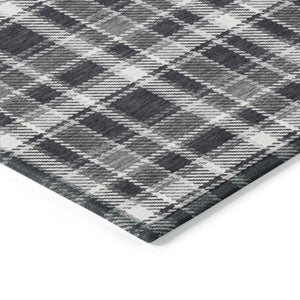 Chantille ACN563 Black Rug