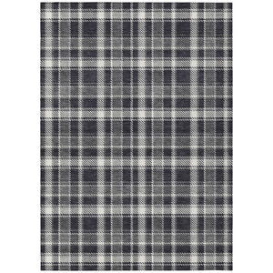 Chantille ACN563 Black Rug