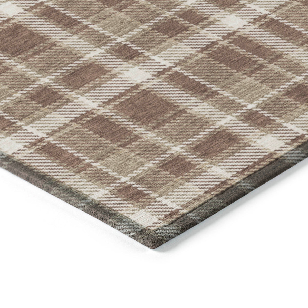 Chantille ACN563 Chocolate Rug