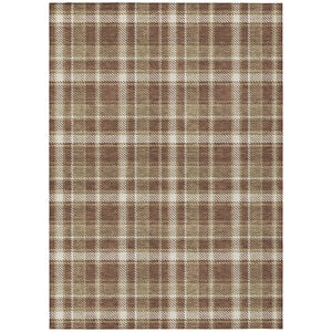 Chantille ACN563 Chocolate Rug