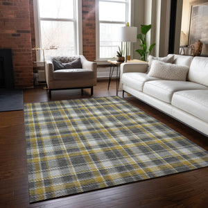 Chantille ACN563 Gray Rug