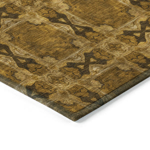 Chantille ACN564 Chocolate Rug