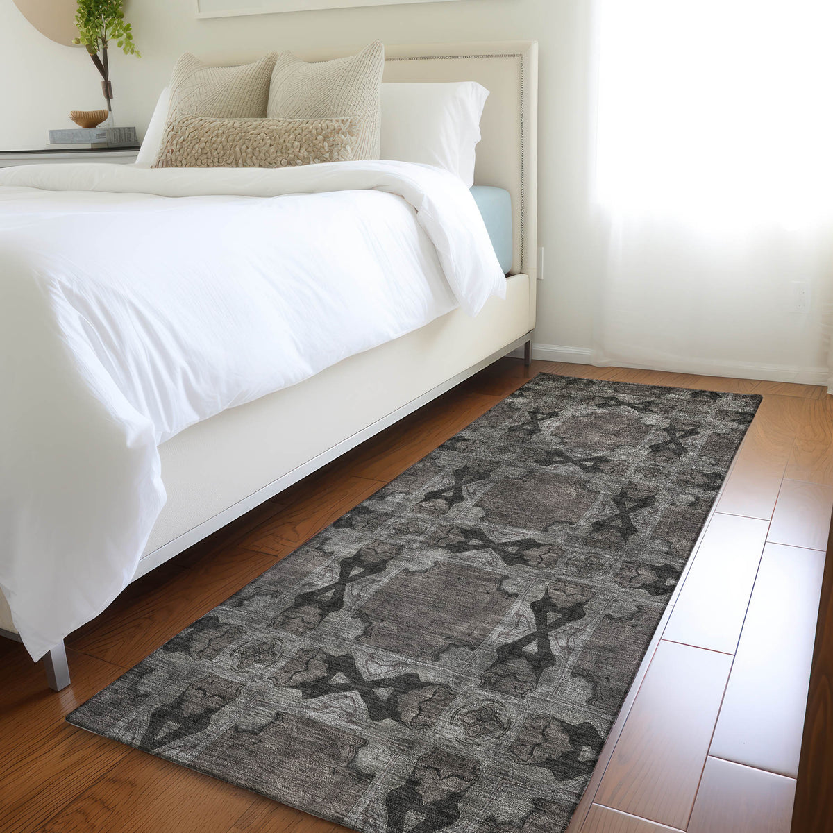 Chantille ACN564 Gray Rug