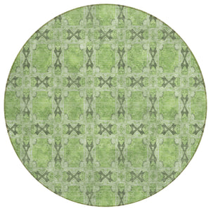 Chantille ACN564 Green Rug