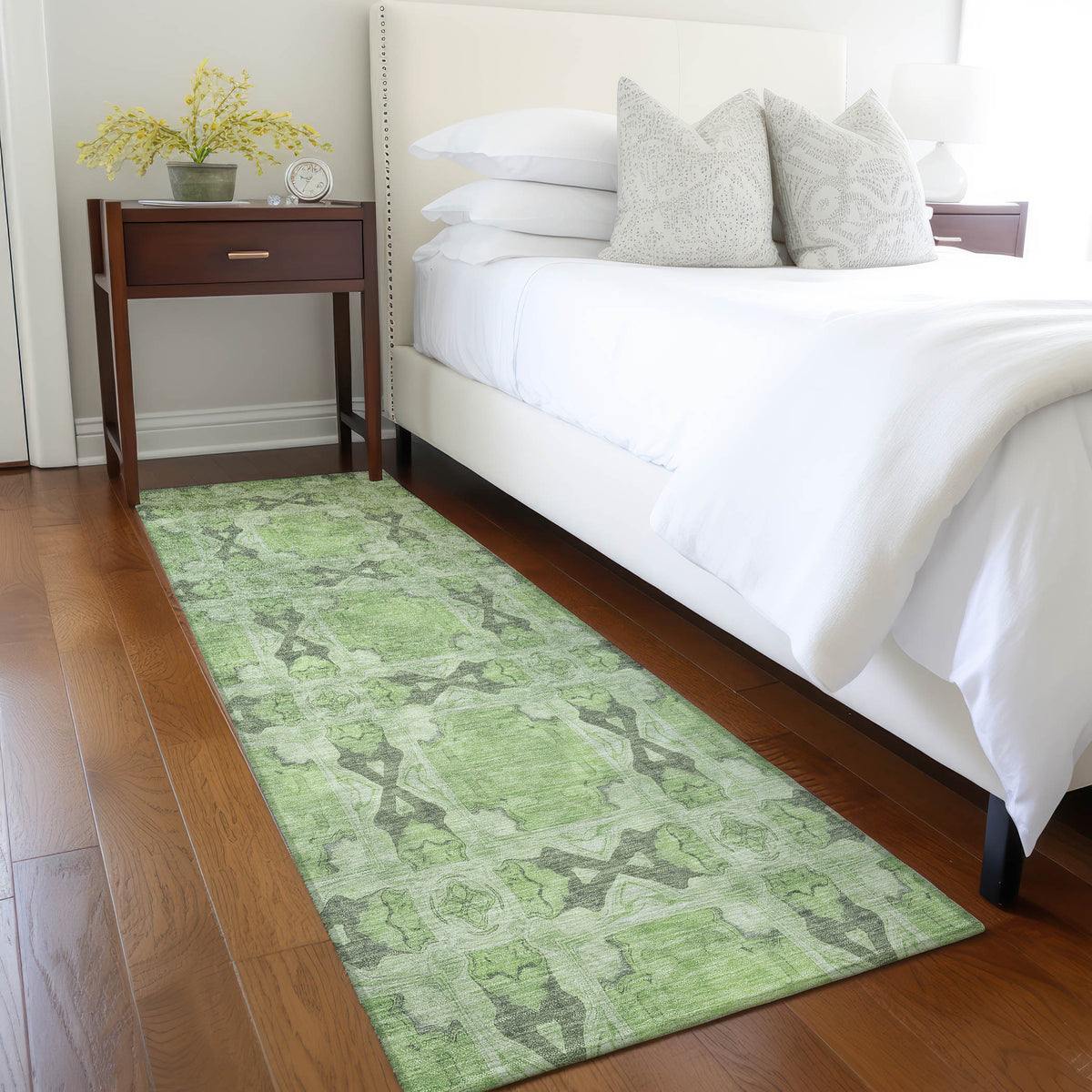 Chantille ACN564 Green Rug