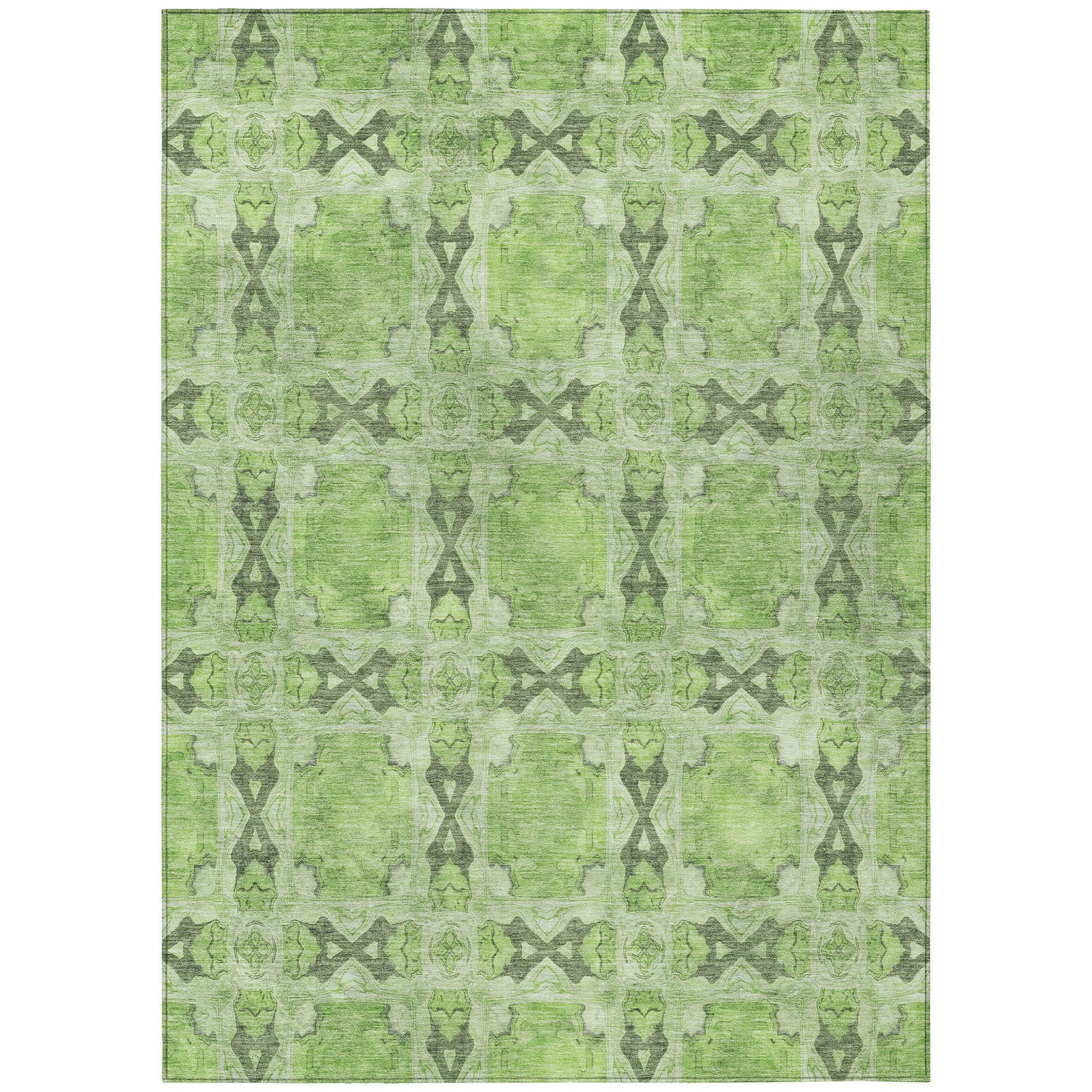 Chantille ACN564 Green Rug