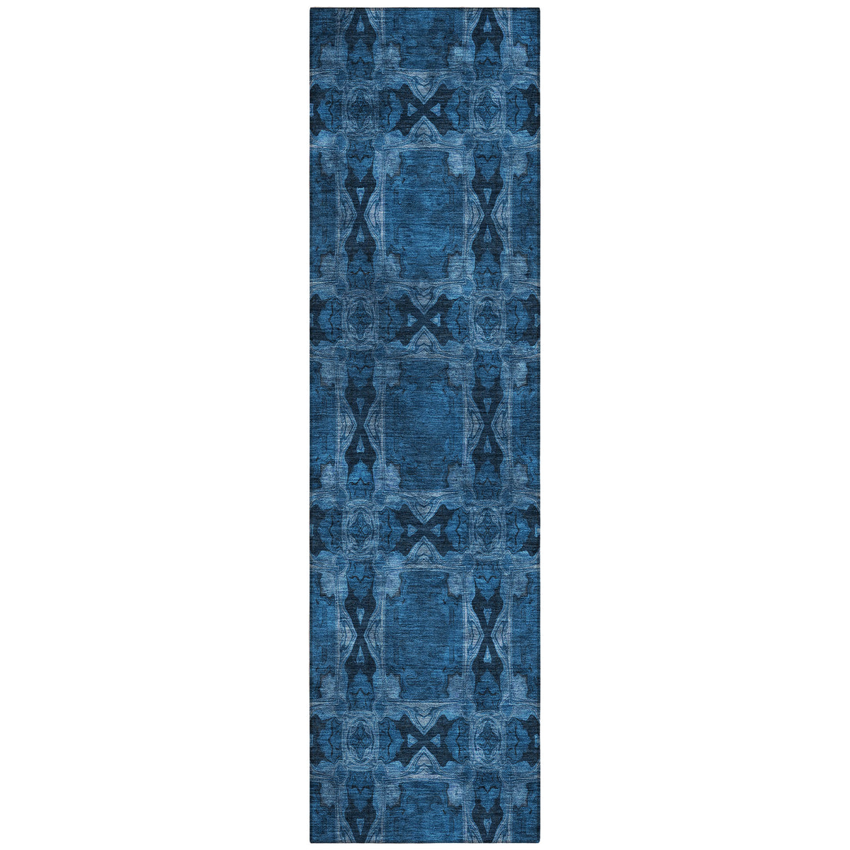Chantille ACN564 Navy Rug