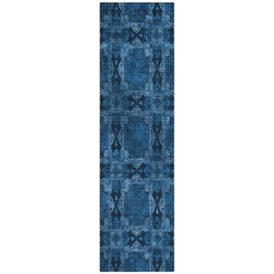 Chantille ACN564 Navy Rug