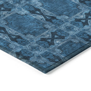 Chantille ACN564 Navy Rug