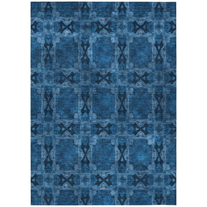 Chantille ACN564 Navy Rug