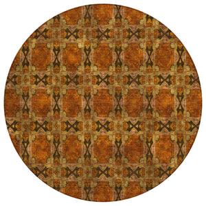 Chantille ACN564 Paprika Rug