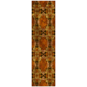 Chantille ACN564 Paprika Rug