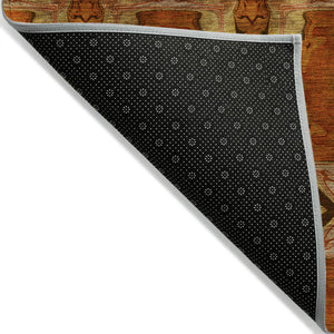 Chantille ACN564 Paprika Rug