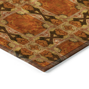 Chantille ACN564 Paprika Rug