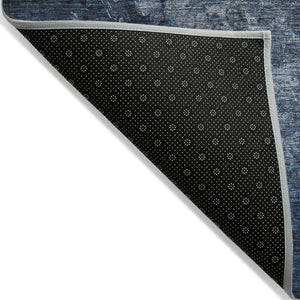 Chantille ACN565 Blue Rug