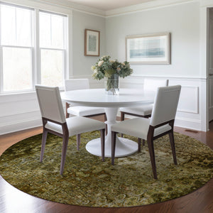 Chantille ACN565 Brown Rug