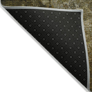 Chantille ACN565 Brown Rug