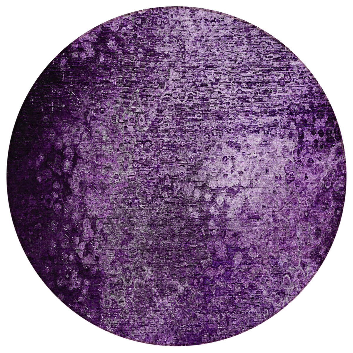 Chantille ACN565 Purple Rug