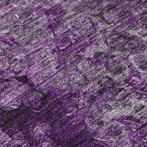 Chantille ACN565 Purple Rug