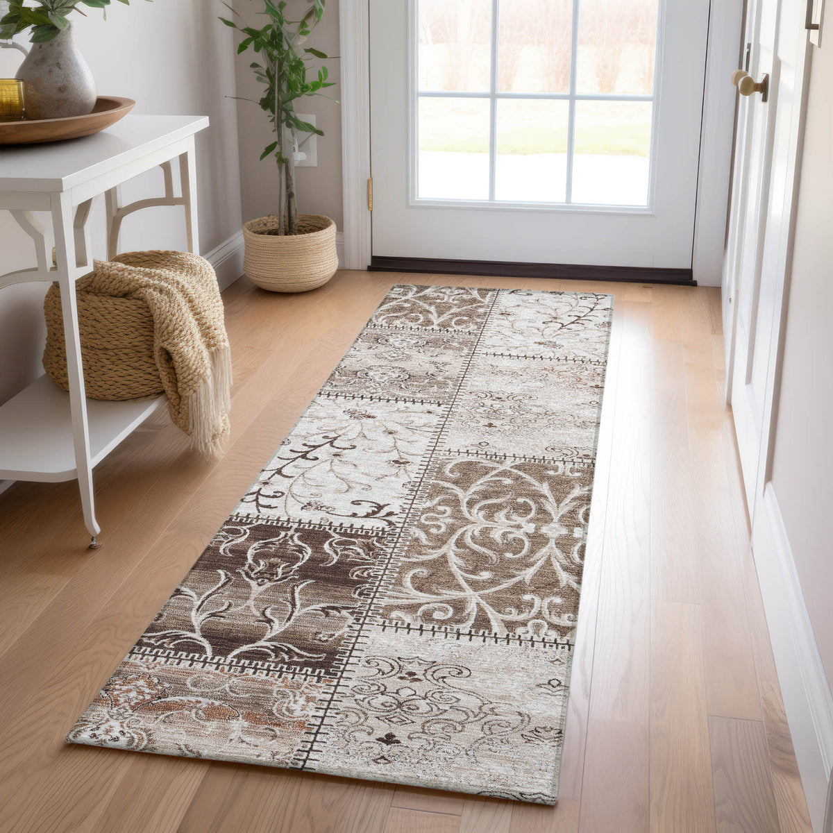 Chantille ACN566 Beige Rug