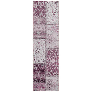 Chantille ACN566 Burgundy Rug