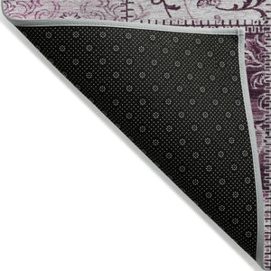 Chantille ACN566 Burgundy Rug