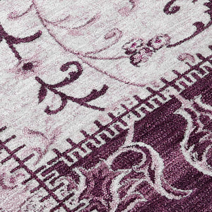 Chantille ACN566 Burgundy Rug