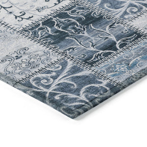 Chantille ACN566 Denim Rug