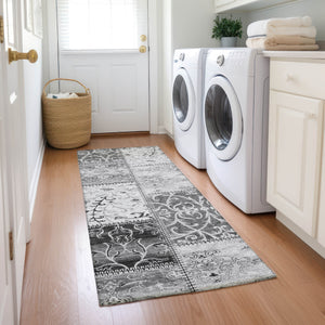 Chantille ACN566 Gray Rug
